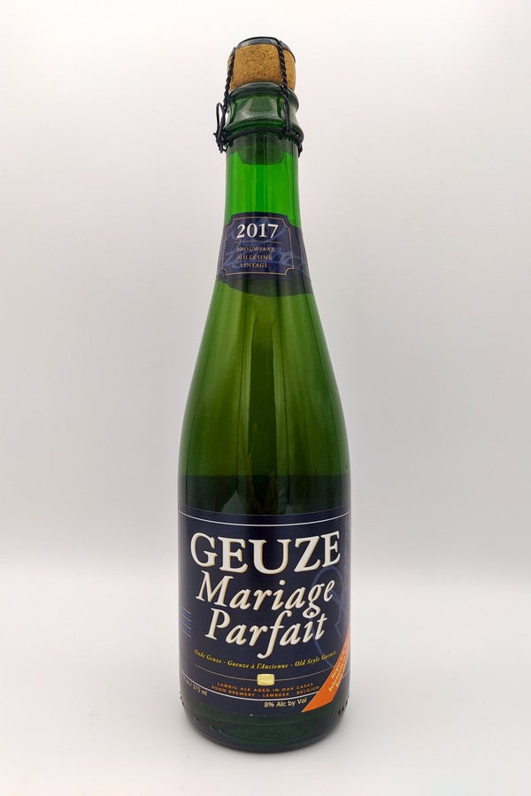 Geuze Mariage Parfait - Geuze Mariage Parfait - Hogs Back Brewery