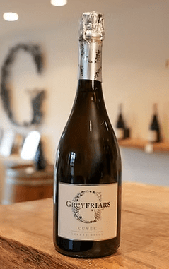 Greyfriars Cuvee Classic - Greyfriars Cuvee Classic - Hogs Back Brewery