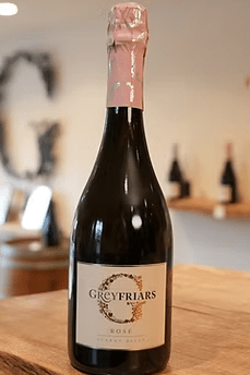 Greyfriars Rose Sparkling - Greyfriars Rose Sparkling - Hogs Back Brewery
