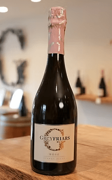 Greyfriars Rose Sparkling - Greyfriars Rose Sparkling - Hogs Back Brewery