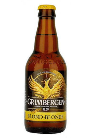 Grimbergen - Blonde - Grimbergen - Blonde - Hogs Back Brewery