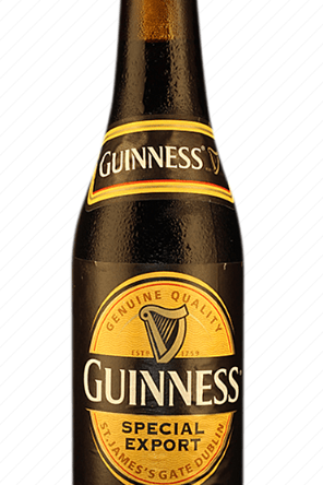 Guinness (Special Export) - Guinness (Special Export) - Hogs Back Brewery