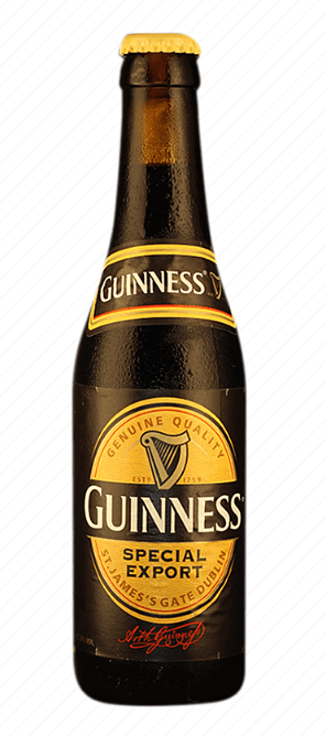 Guinness (Special Export) - Guinness (Special Export) - Hogs Back Brewery