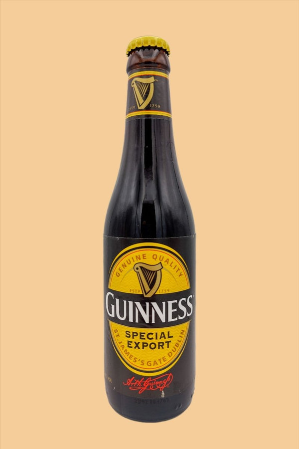 Guinness Special Export - Guinness Special Export - Hogs Back Brewery