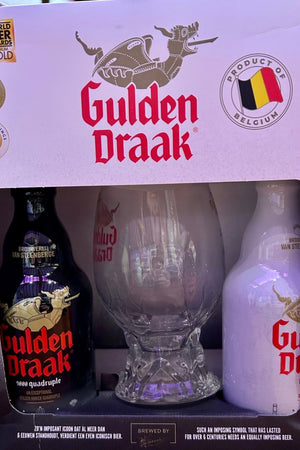 Gulden Draak Gift Pack - Gulden Draak Gift Pack - Hogs Back Brewery