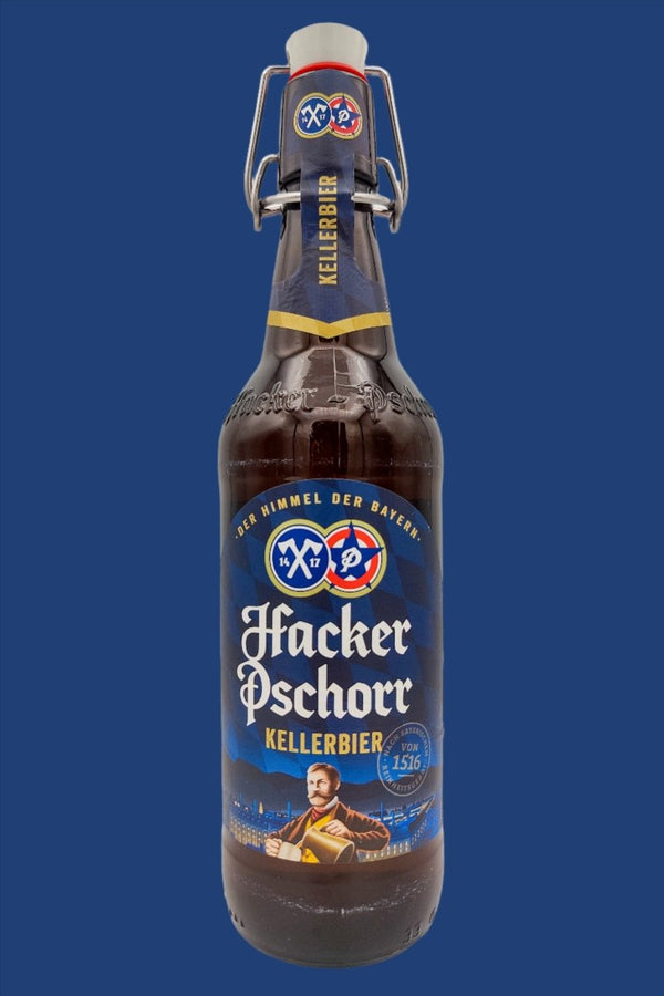 Hacker Pschorr Kellerbier - Hacker Pschorr Kellerbier - Hogs Back Brewery