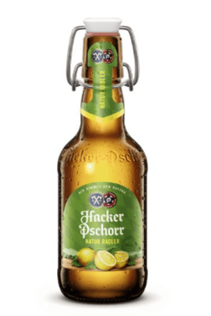 Hacker Pschorr - Natur Radler - Hacker Pschorr - Natur Radler - Hogs Back Brewery