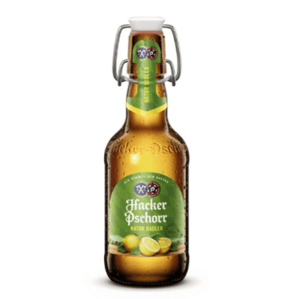 Hacker Pschorr - Natur Radler - Hacker Pschorr - Natur Radler - Hogs Back Brewery