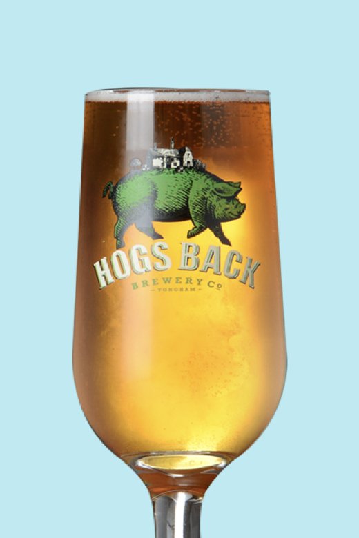 Hazy Hog - Fresh Cider - Hazy Hog - Fresh Cider - Hogs Back Brewery