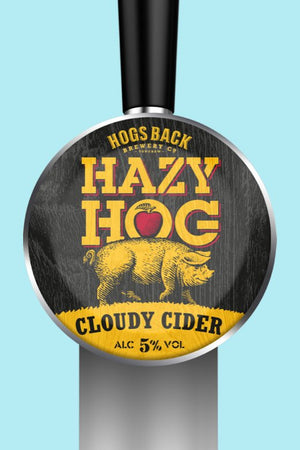 Hazy Hog - Fresh Cider - Hazy Hog - Fresh Cider - Hogs Back Brewery