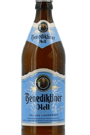 Helles - Benediktiner - Helles - Benediktiner - Hogs Back Brewery