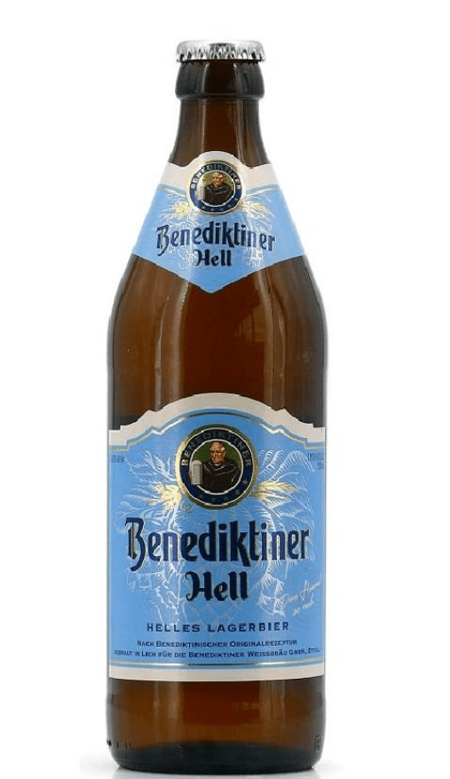 Helles - Benediktiner - Helles - Benediktiner - Hogs Back Brewery