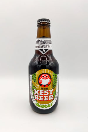 Hitachino Nest - Amber Ale - Hitachino Nest - Amber Ale - Hogs Back Brewery