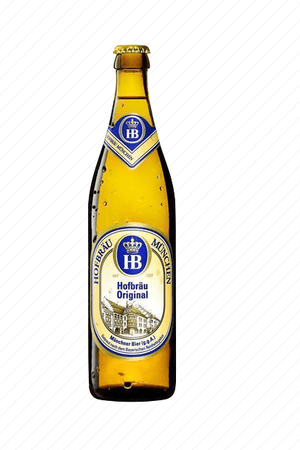 Hofbrau - Helles Lager - Hofbrau - Helles Lager - Hogs Back Brewery