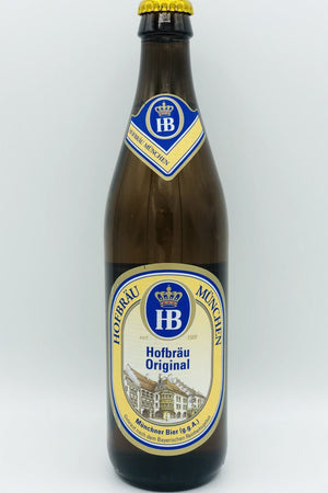 Hofbrau Original - Hofbrau Original - Hogs Back Brewery