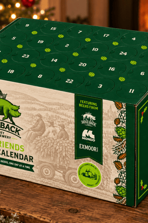 Hogs Back Advent Calendar 2026 - Hogs Back Advent Calendar 2026 - Hogs Back Brewery