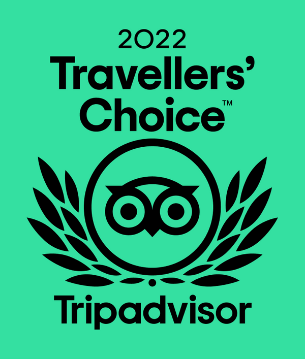 Tripadvisor Travellers Choice 2022 award - Hogs Back Brewery Tour - Hogs Back Brewery
