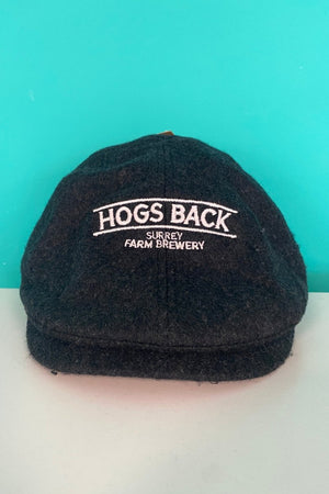 Hogs Back Flat Cap - Hogs Back Flat Cap - Hogs Back Brewery