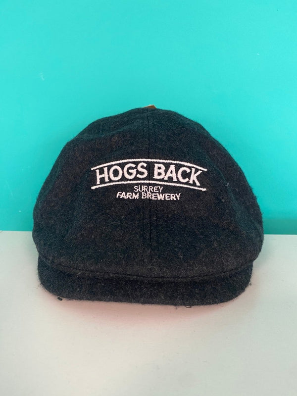 Hogs Back Flat Cap - Hogs Back Flat Cap - Hogs Back Brewery