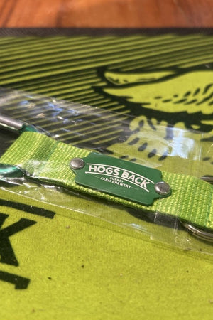 Hogs Back Key Ring - Hogs Back Key Ring - Hogs Back Brewery