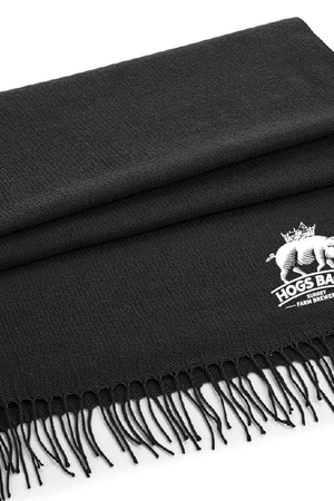 Hogs Back Scarf - Hogs Back Scarf - Hogs Back Brewery