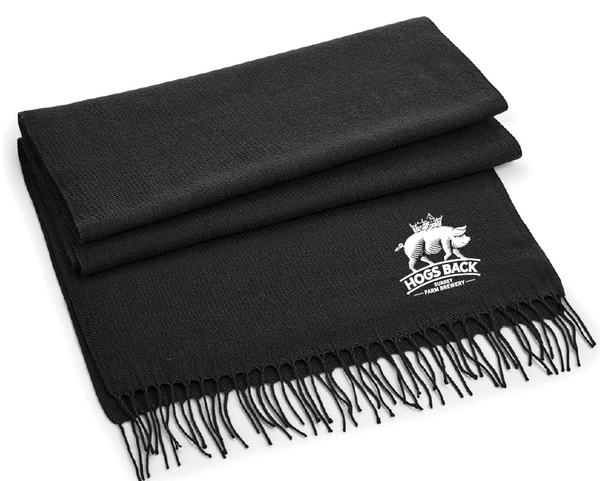 Hogs Back Scarf - Hogs Back Scarf - Hogs Back Brewery