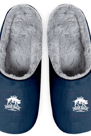 Hogs Back Slippers - Hogs Back Slippers - Hogs Back Brewery