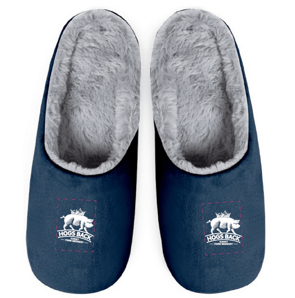 Hogs Back Slippers - Hogs Back Slippers - Hogs Back Brewery