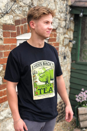 Hogs Back TEA-Shirt - Hogs Back TEA-Shirt - Hogs Back Brewery