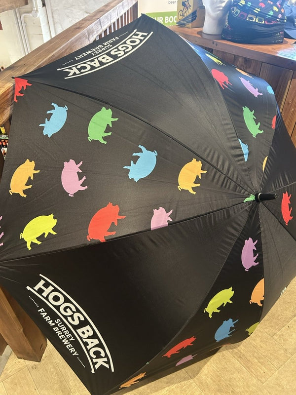 Hogs Back Umbrella - Hogs Back Umbrella - Hogs Back Brewery