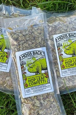 Hop Confetti - Hop Confetti - Hogs Back Brewery