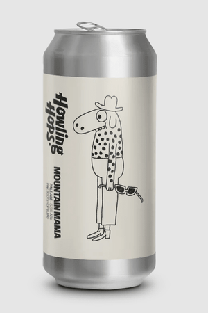 Howling Hops - Mountain Mama - Howling Hops - Mountain Mama - Hogs Back Brewery