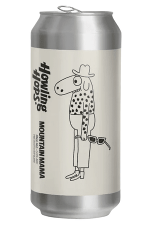 Howling Hops - Mountain Mama - Howling Hops - Mountain Mama - Hogs Back Brewery