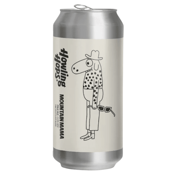Howling Hops - Mountain Mama - Howling Hops - Mountain Mama - Hogs Back Brewery