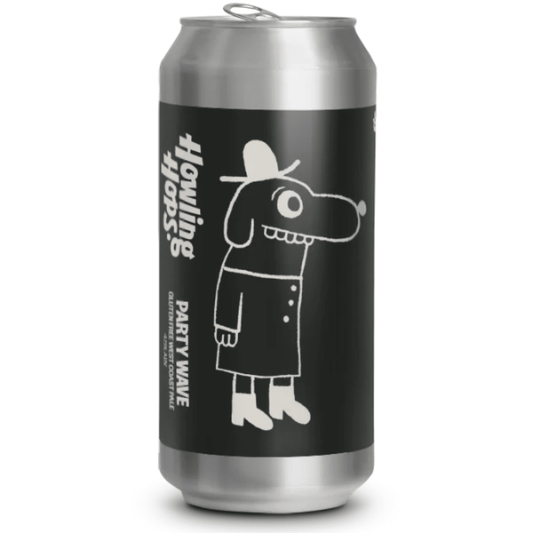 Howling Hops - Party Wave - Howling Hops - Party Wave - Hogs Back Brewery