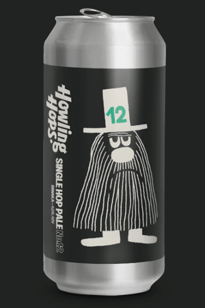 Howling Hops Single Hop Riwaka 440ml - Howling Hops Single Hop Riwaka 440ml - Hogs Back Brewery