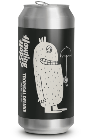 Howling Hops - Tropical Deluxe - Howling Hops - Tropical Deluxe - Hogs Back Brewery