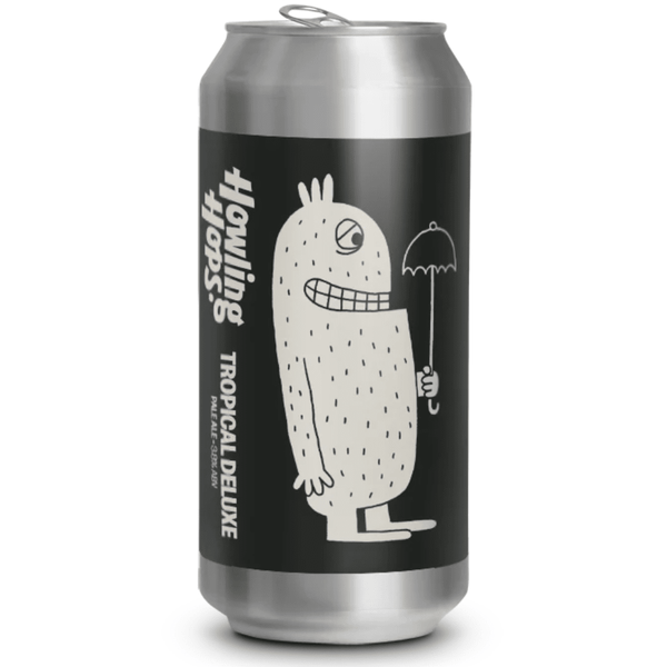 Howling Hops - Tropical Deluxe - Howling Hops - Tropical Deluxe - Hogs Back Brewery