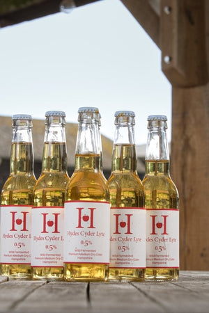 Hyde 0.5% gift pack - Hyde 0.5% gift pack - Hogs Back Brewery