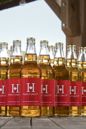 Hyde 5% gift pack - Hyde 5% gift pack - Hogs Back Brewery