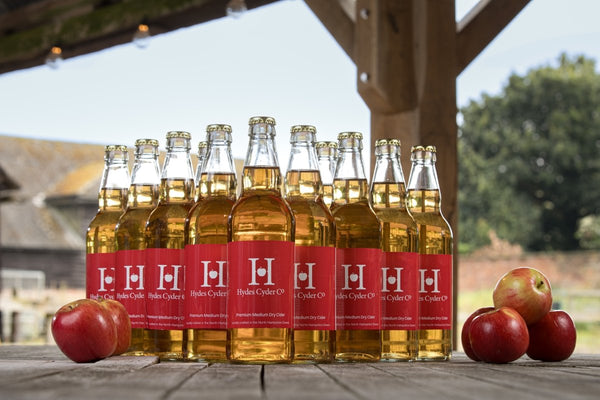 Hyde 5% gift pack - Hyde 5% gift pack - Hogs Back Brewery