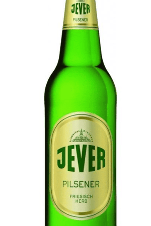 Jever - Pilsener - Jever - Pilsener - Hogs Back Brewery