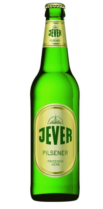 Jever - Pilsener - Jever - Pilsener - Hogs Back Brewery