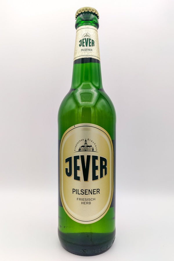 Jever Pilsener - Jever Pilsener - Hogs Back Brewery