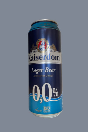 Kaiserdom Lager 0.0% - Kaiserdom Lager 0.0% - Hogs Back Brewery