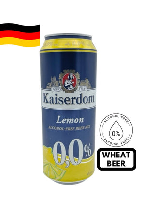 Kaiserdom Lemon Radler - Kaiserdom Lemon Radler - Hogs Back Brewery