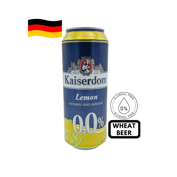 Kaiserdom Lemon Radler - Kaiserdom Lemon Radler - Hogs Back Brewery