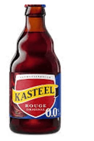 Kasteel 0% - Kasteel 0% - Hogs Back Brewery