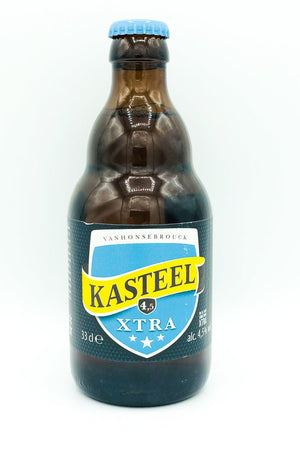 Kasteel Extra - Kasteel Extra - Hogs Back Brewery