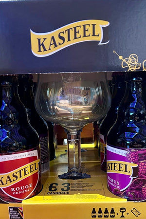 Kasteel Gift Pack - Kasteel Gift Pack - Hogs Back Brewery